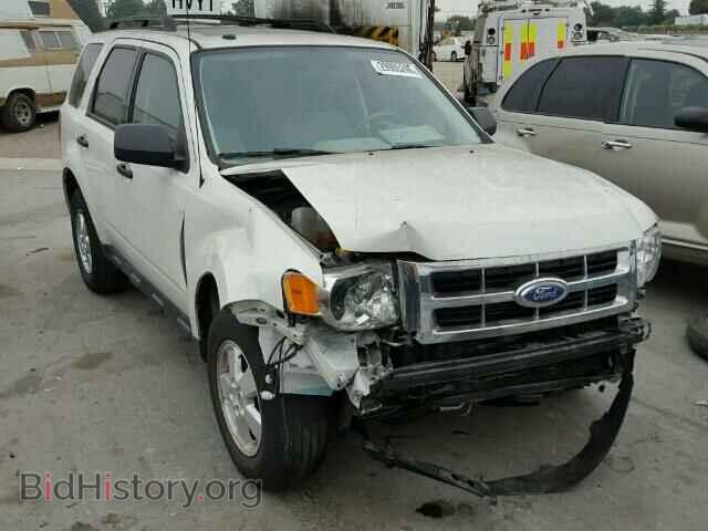 Photo 1FMCU0DG0BKC30133 - FORD ESCAPE 2011