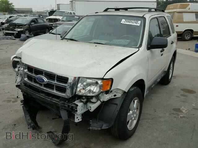 2011 FORD ESCAPE - VIN: 1FMCU0DG0BKC30133 - Photo 2
