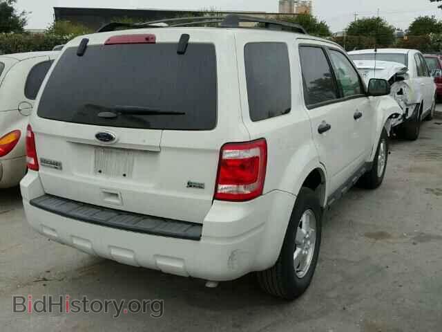 2011 FORD ESCAPE - VIN: 1FMCU0DG0BKC30133 - Photo 4