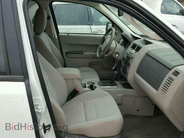 2011 FORD ESCAPE - VIN: 1FMCU0DG0BKC30133 - Photo 5
