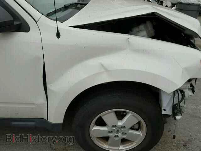 2011 FORD ESCAPE - VIN: 1FMCU0DG0BKC30133 - Photo 10