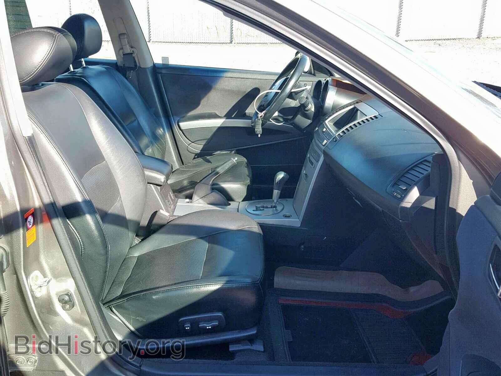 2006 NISSAN MAXIMA - VIN: 1N4BA41E16C823721 - Фото 5