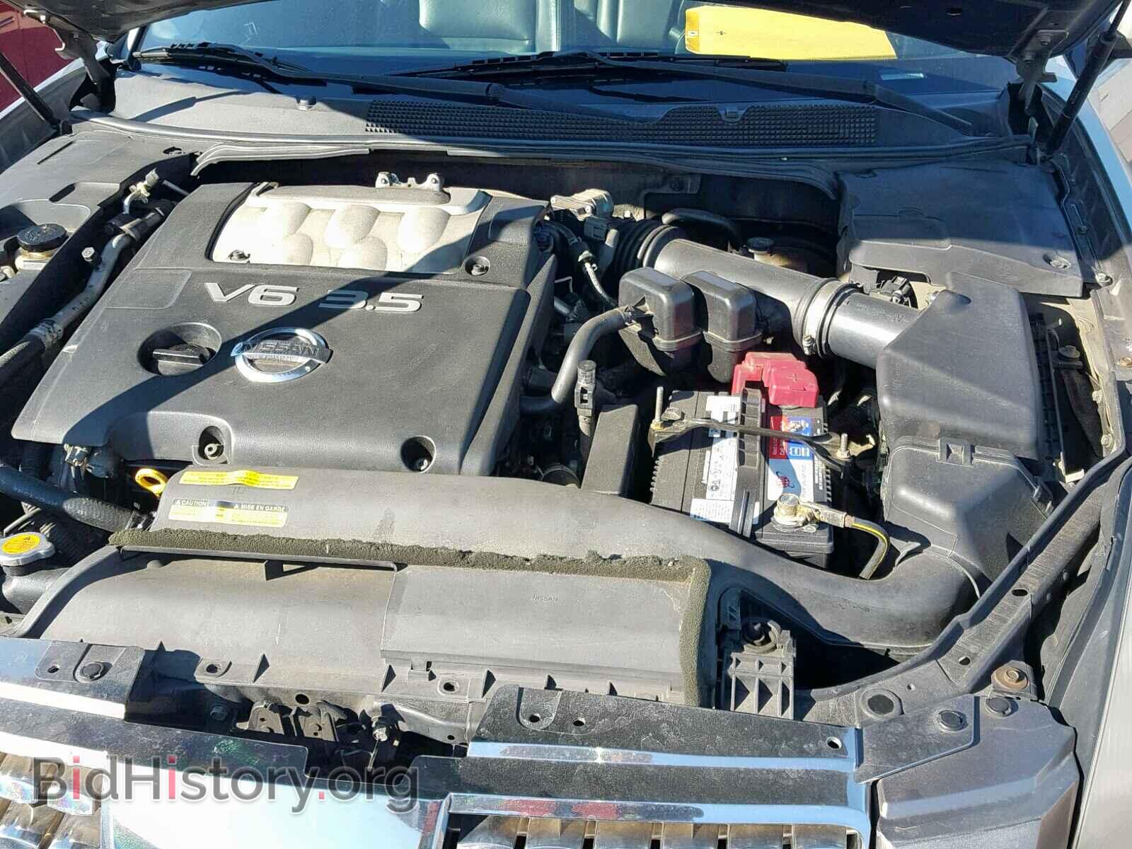 2006 NISSAN MAXIMA - VIN: 1N4BA41E16C823721 - Фото 7