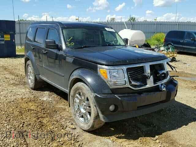 Фотография 1D8GU58K98W110769 - DODGE NITRO 2008
