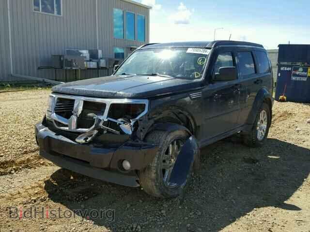 2008 DODGE NITRO - VIN: 1D8GU58K98W110769 - Фото 2