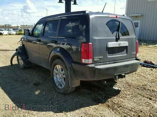 2008 DODGE NITRO - VIN: 1D8GU58K98W110769 - Фото 3