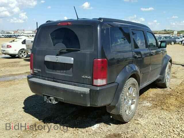 2008 DODGE NITRO - VIN: 1D8GU58K98W110769 - Фото 4