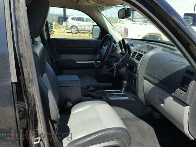 2008 DODGE NITRO - VIN: 1D8GU58K98W110769 - Фото 5
