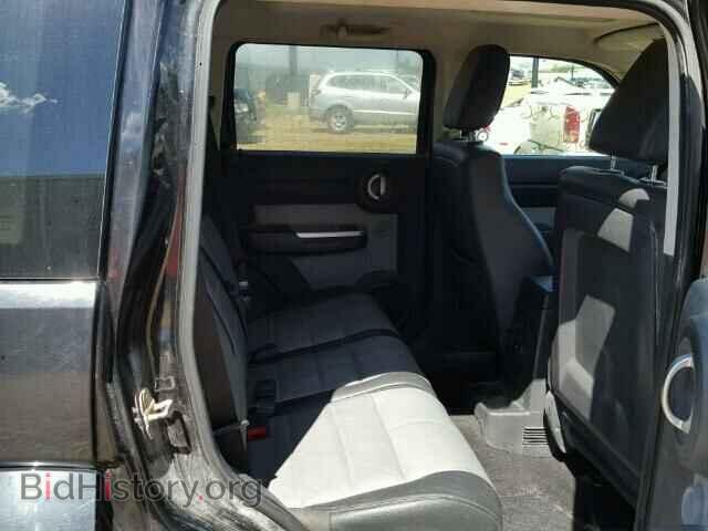 2008 DODGE NITRO - VIN: 1D8GU58K98W110769 - Фото 6