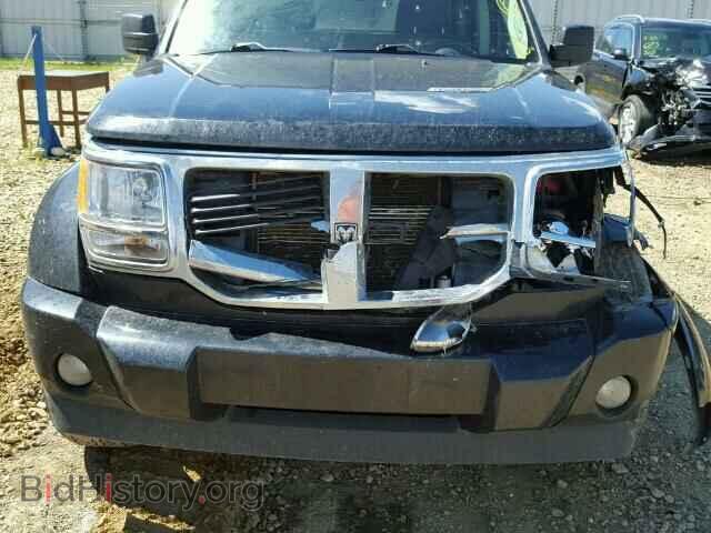 2008 DODGE NITRO - VIN: 1D8GU58K98W110769 - Фото 9