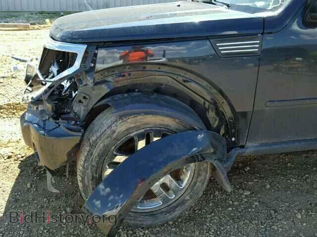 2008 DODGE NITRO - VIN: 1D8GU58K98W110769 - Фото 10