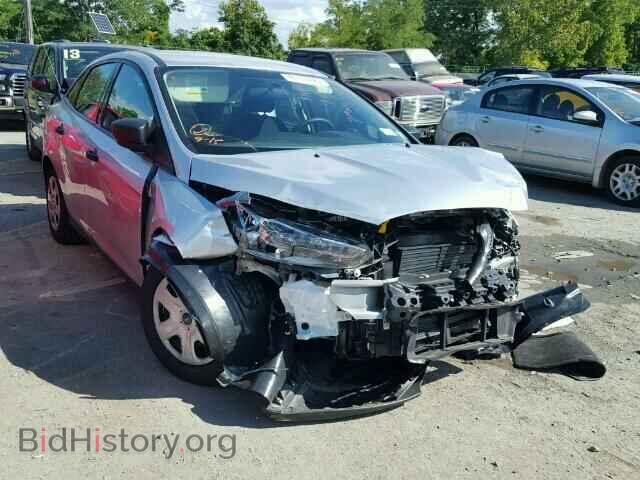 Фотография 1FADP3E2XHL240617 - FORD FOCUS 2017
