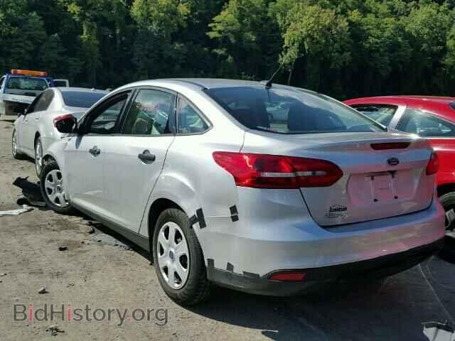 2017 FORD FOCUS - VIN: 1FADP3E2XHL240617 - Photo 3