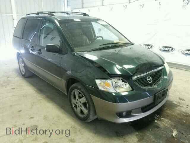 Фотография JM3LW28J020318893 - MAZDA MPV 2002