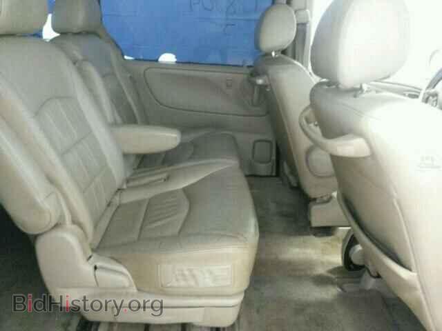 2002 MAZDA MPV - VIN: JM3LW28J020318893 - Фото 6