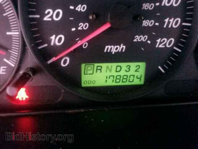2002 MAZDA MPV - VIN: JM3LW28J020318893 - Фото 8