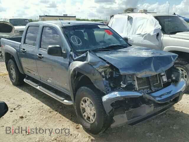 Photo 1GCDT13E778120654 - CHEVROLET COLORADO 2007