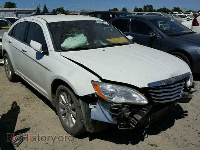 Фотография 1C3CCBBB3CN103746 - CHRYSLER 200 2012