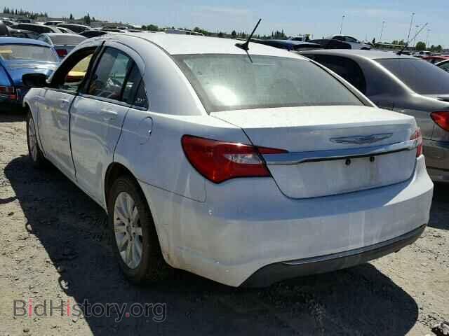 2012 CHRYSLER 200 - VIN: 1C3CCBBB3CN103746 - Фото 3