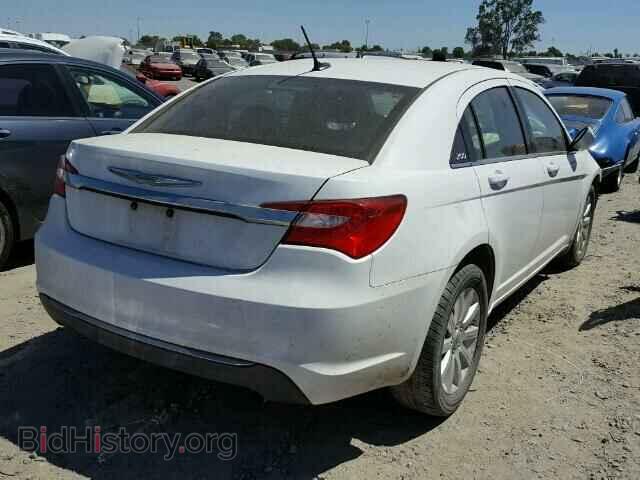 2012 CHRYSLER 200 - VIN: 1C3CCBBB3CN103746 - Фото 4