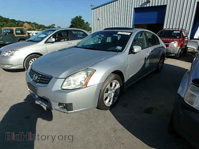2007 NISSAN MAXIMA - VIN: 1N4BA41E17C823980 - Фото 2