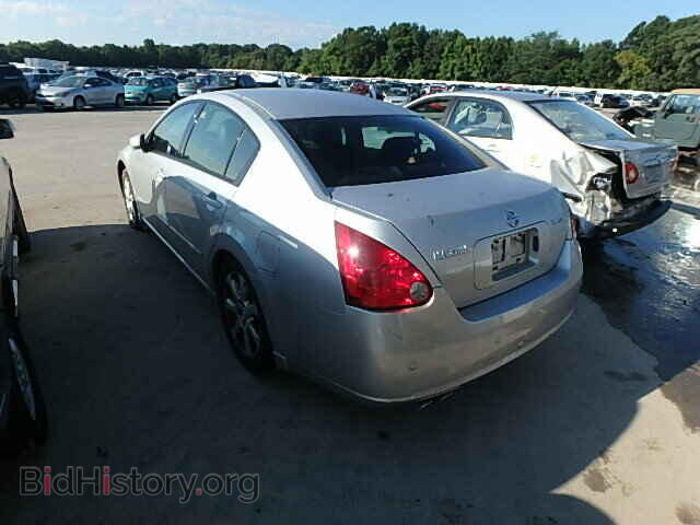 2007 NISSAN MAXIMA - VIN: 1N4BA41E17C823980 - Фото 3