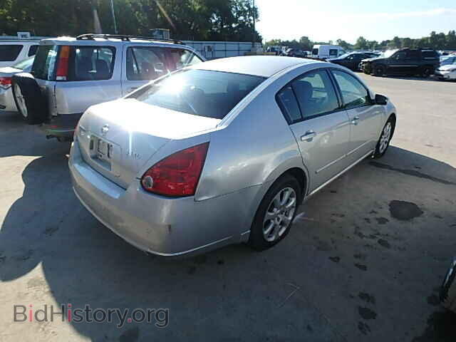 2007 NISSAN MAXIMA - VIN: 1N4BA41E17C823980 - Фото 4