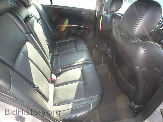 2007 NISSAN MAXIMA - VIN: 1N4BA41E17C823980 - Фото 6