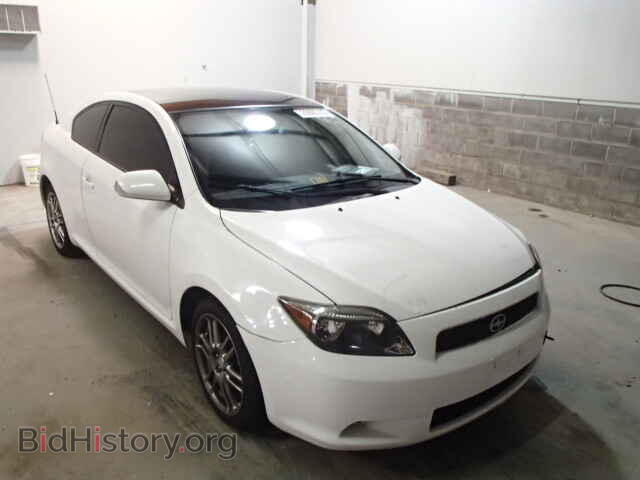 Фотография JTKDE177370175681 - TOYOTA SCION 2007
