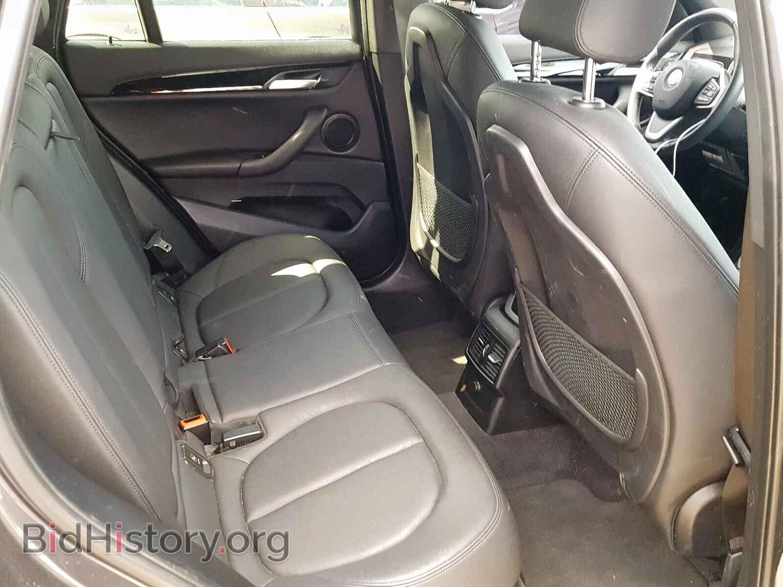 2018 BMW X1 - VIN: WBXHU7C34J5L08043 - Фото 6