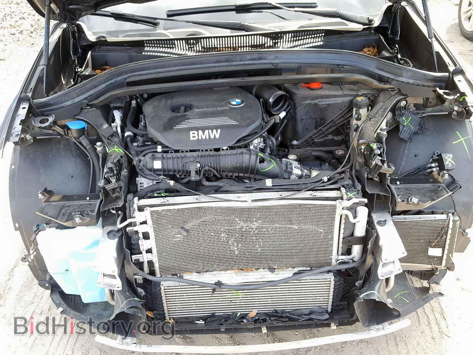 2018 BMW X1 - VIN: WBXHU7C34J5L08043 - Фото 7