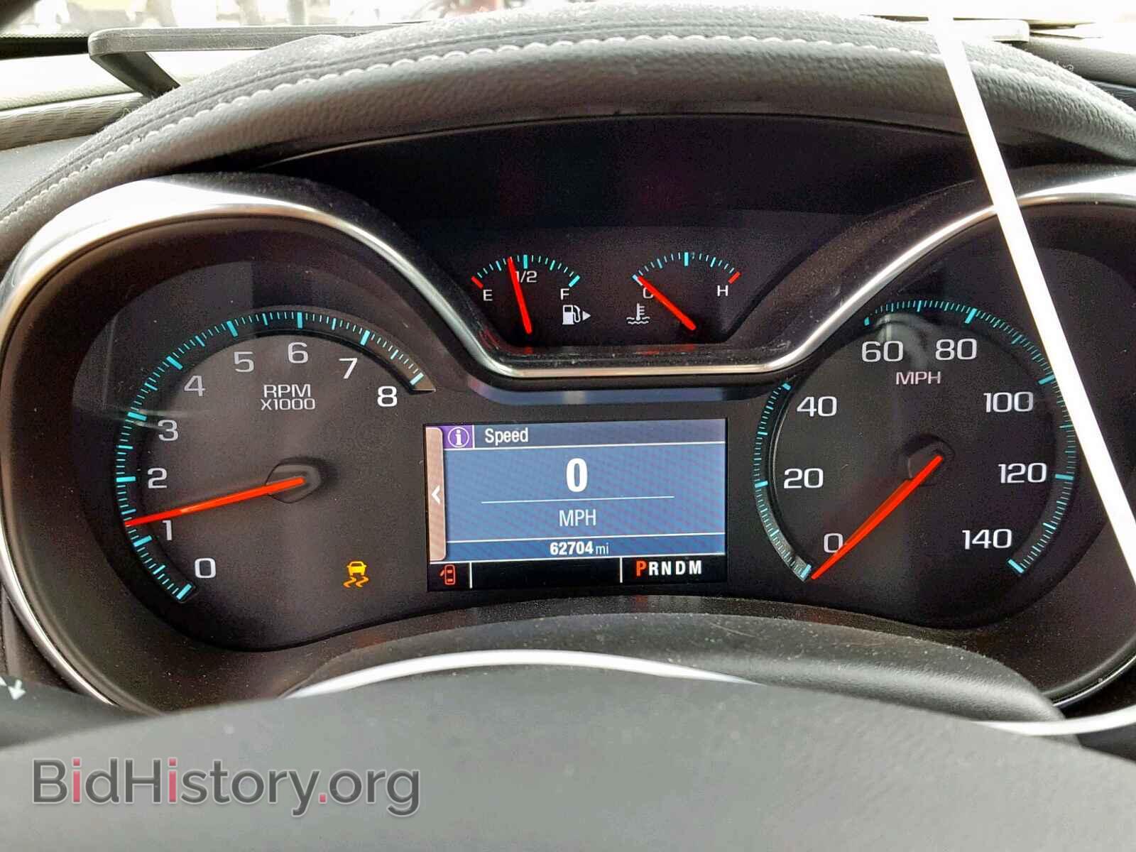 2014 CHEVROLET IMPALA - VIN: 1G11Y5SL4EU167715 - Фото 8