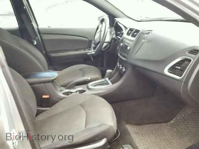 2014 DODGE AVENGER - VIN: 1C3CDZAB6EN220103 - Фото 5