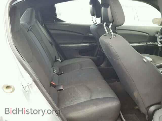 2014 DODGE AVENGER - VIN: 1C3CDZAB6EN220103 - Фото 6