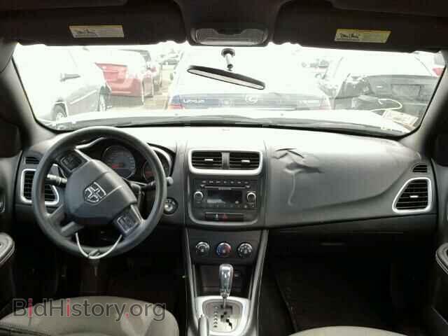 2014 DODGE AVENGER - VIN: 1C3CDZAB6EN220103 - Фото 9