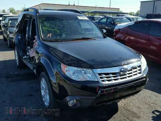 Photo JF2SHAEC5BH747433 - SUBARU FORESTER 2011