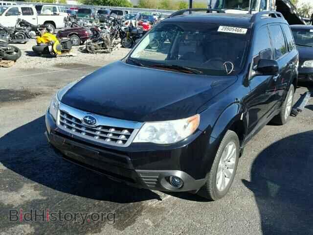 2011 SUBARU FORESTER - VIN: JF2SHAEC5BH747433 - Фото 2