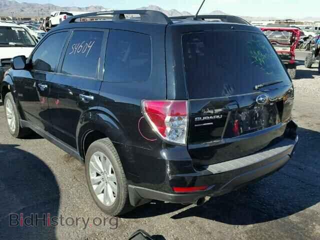 2011 SUBARU FORESTER - VIN: JF2SHAEC5BH747433 - Фото 3