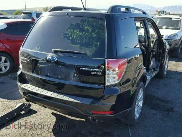 2011 SUBARU FORESTER - VIN: JF2SHAEC5BH747433 - Фото 4