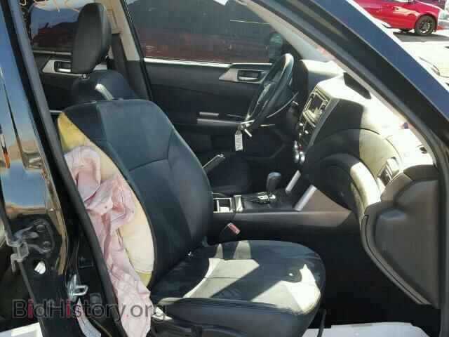 2011 SUBARU FORESTER - VIN: JF2SHAEC5BH747433 - Фото 5