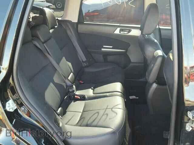 2011 SUBARU FORESTER - VIN: JF2SHAEC5BH747433 - Фото 6