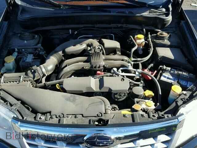 2011 SUBARU FORESTER - VIN: JF2SHAEC5BH747433 - Фото 7