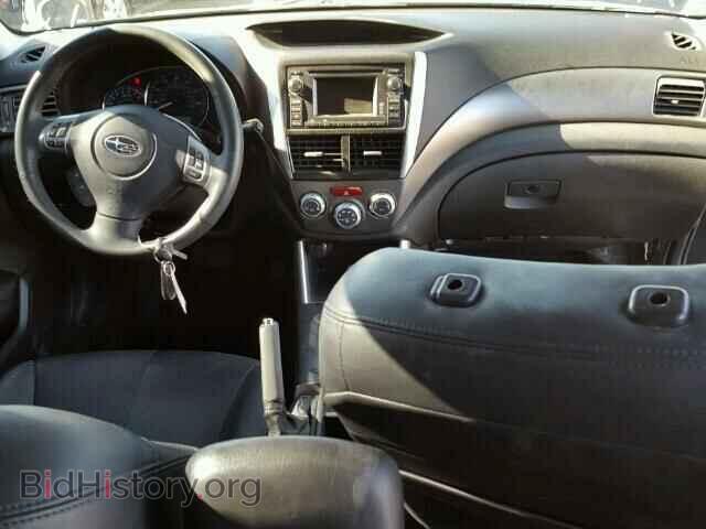2011 SUBARU FORESTER - VIN: JF2SHAEC5BH747433 - Фото 9