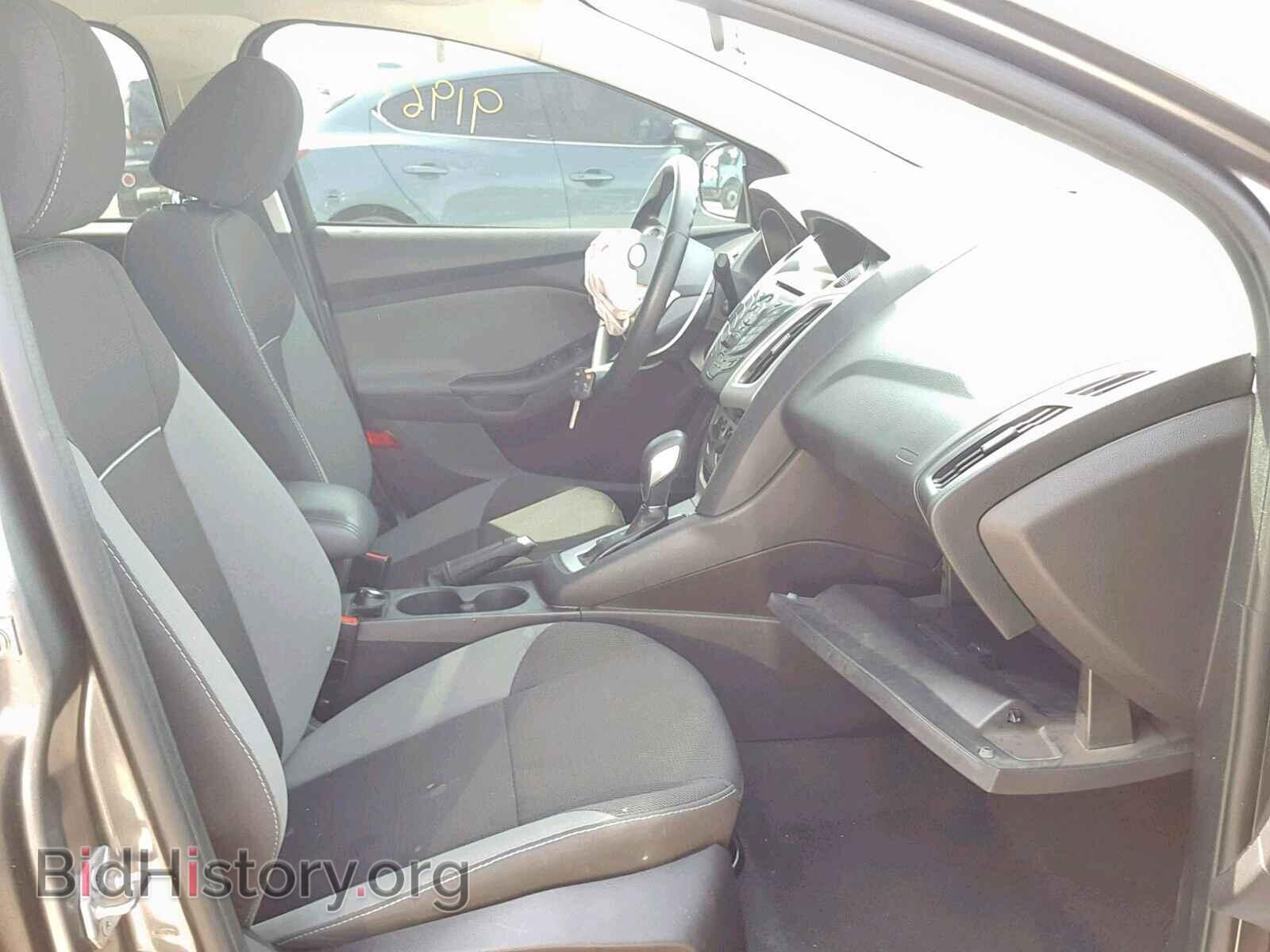 2014 FORD FOCUS SE - VIN: 1FADP3F26EL359078 - Фото 5