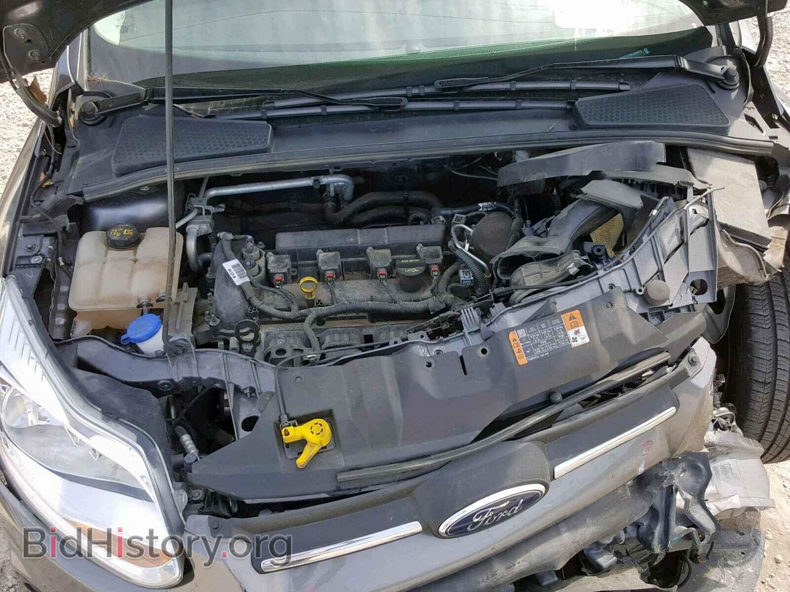 2014 FORD FOCUS SE - VIN: 1FADP3F26EL359078 - Фото 7