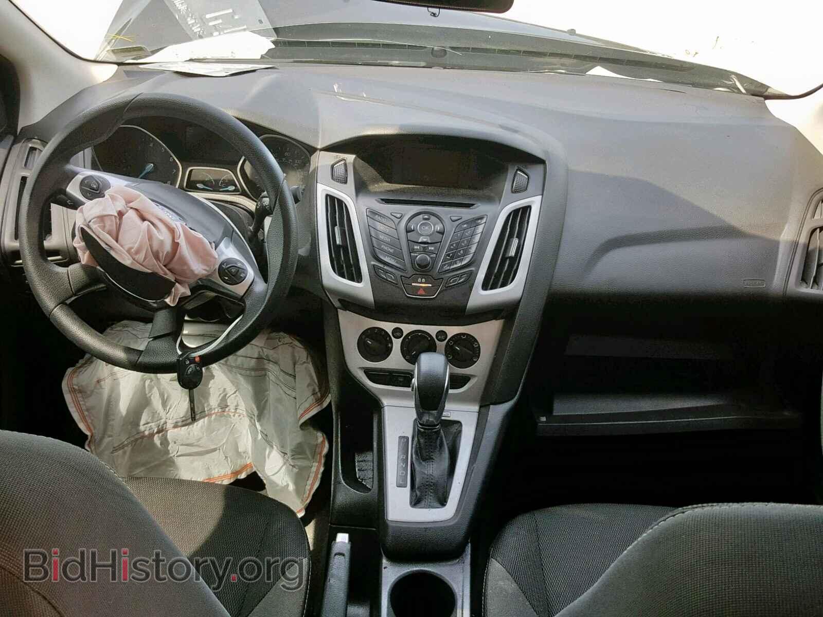 2014 FORD FOCUS SE - VIN: 1FADP3F26EL359078 - Фото 9