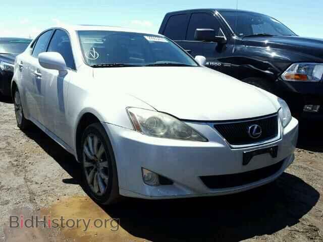 Photo JTHCK262885016083 - LEXUS IS250 2008