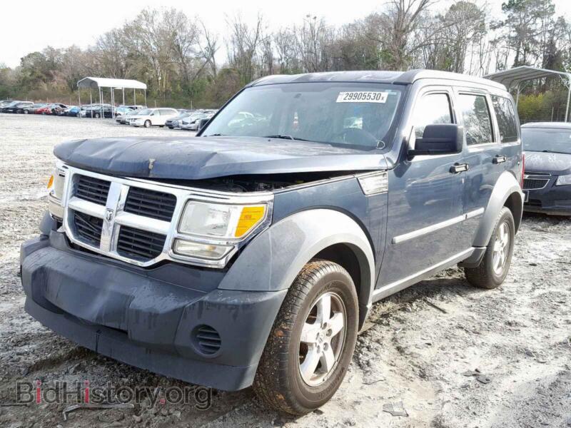 2008 Dodge NITRO (VIN 1D8GT28K98W167863) — фото 2 из 10