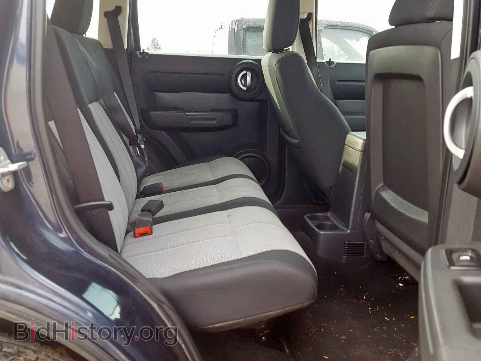 2008 DODGE NITRO - VIN: 1D8GT28K98W167863 - Фото 6