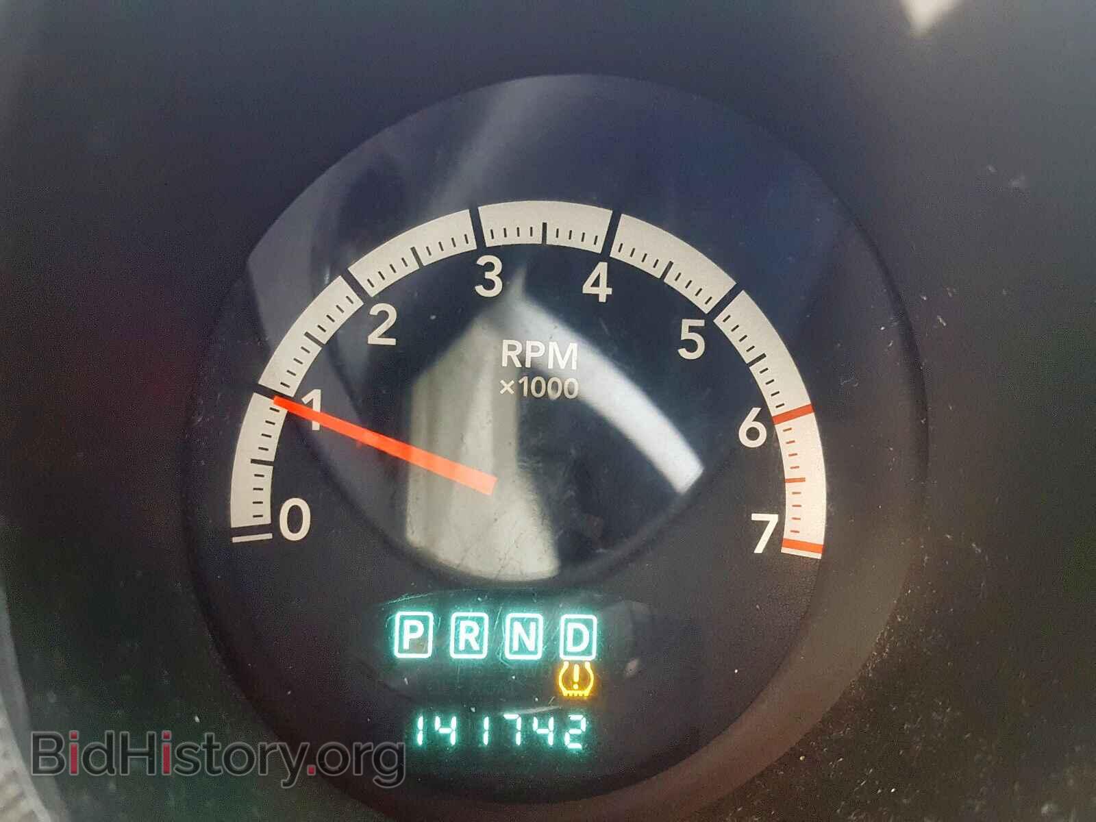 2008 DODGE NITRO - VIN: 1D8GT28K98W167863 - Фото 8